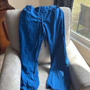 Blue greys anatomy scrub bottoms